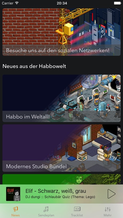 HabboFun Radio