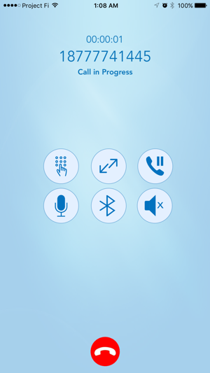 NathTel VoIP Dailer(圖2)-速報App