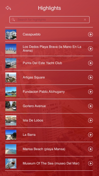 Punta del Este Tourist Guide