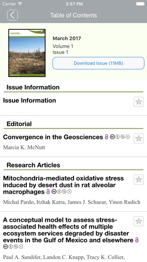 GeoHealth(圖3)-速報App