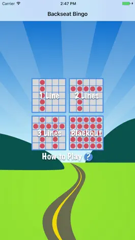 Game screenshot Backseat Bingo mod apk