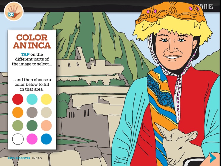 Incas by KIDS DISCOVER screenshot-4