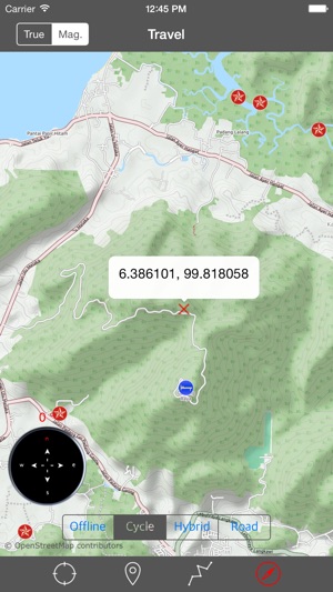 LANGKAWI ISLAND – GPS Travel Map Offline Navigator(圖3)-速報App