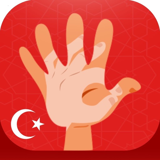 Turkish Sign Language tutor