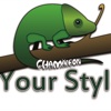 Chamäleon Your-Style