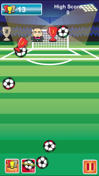 Soccer Game Italy Pro screenshot 4