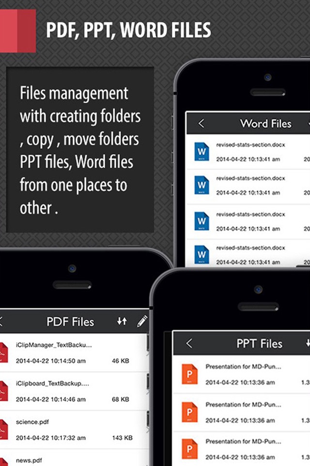 Docs PDF Opener Zip Files compress & unzip Rar new screenshot 3
