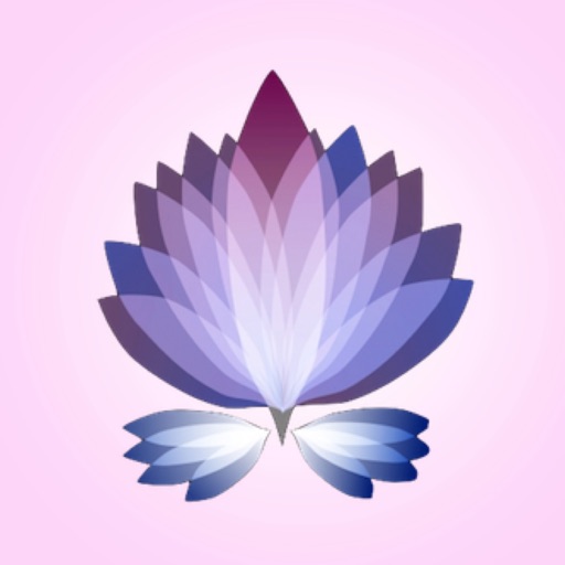 Beautiful Flower Stickers Icon