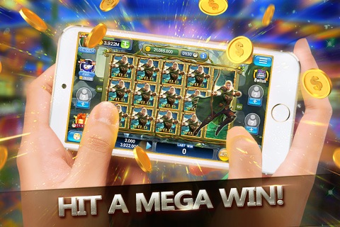 Millionaire Slots - Social screenshot 4