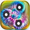 Fidget Spinner - Super Hexagon Spin