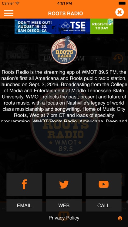 Roots Radio