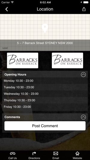 Barracks on Barrack(圖2)-速報App