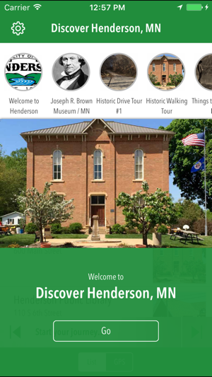 Discover Henderson, MN(圖1)-速報App