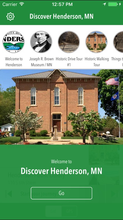 Discover Henderson, MN