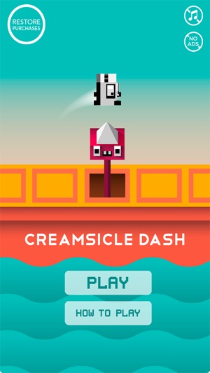 Creamsicle Run(圖1)-速報App