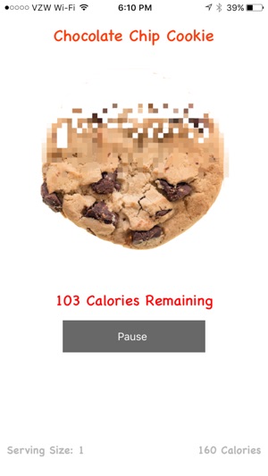CalorieCrumble(圖2)-速報App