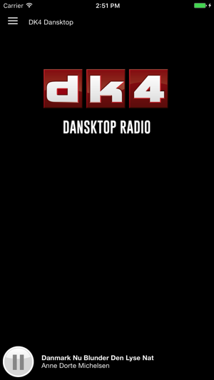 DK4 Dansktop Radio(圖1)-速報App