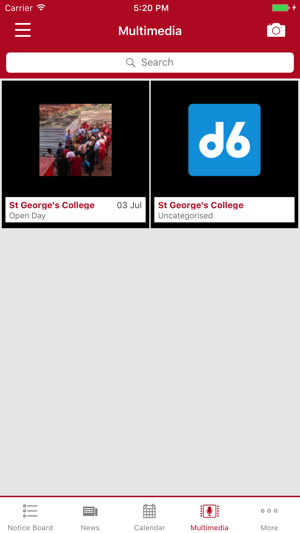 St George's College Communicator(圖4)-速報App