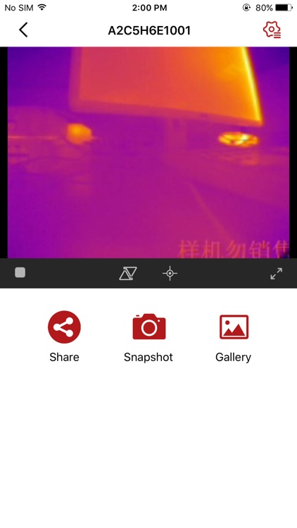 FotricCTC screenshot-3