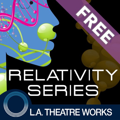 Relativity Free Icon