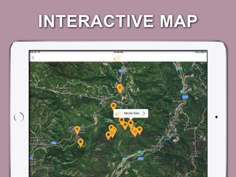 Monte Sole screenshot 2