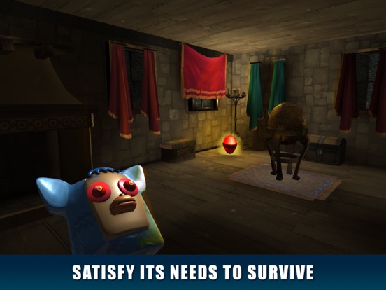Tattletail Horror Survival Simulator 3d By Juliia Blokhina Ios United States Searchman App Data Information - survive slendermans attack roblox