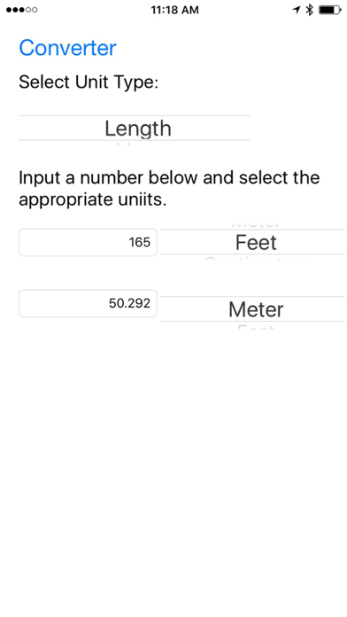 How to cancel & delete Engineering Converter from iphone & ipad 1