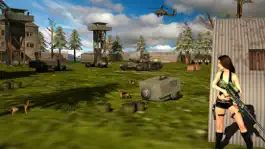 Game screenshot Mistress Sniper - Sharpshooter mod apk