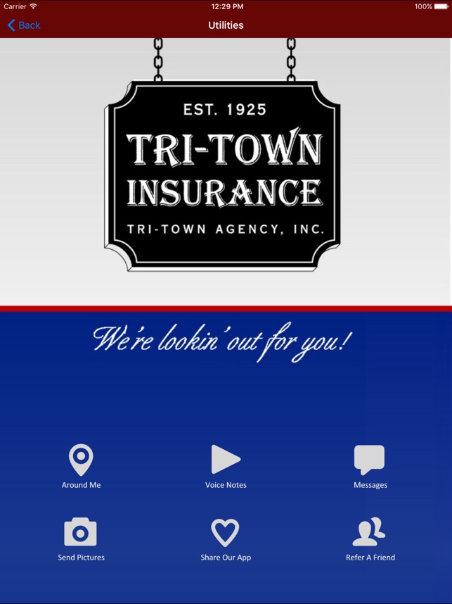 Tri-Town Insurance HD(圖4)-速報App