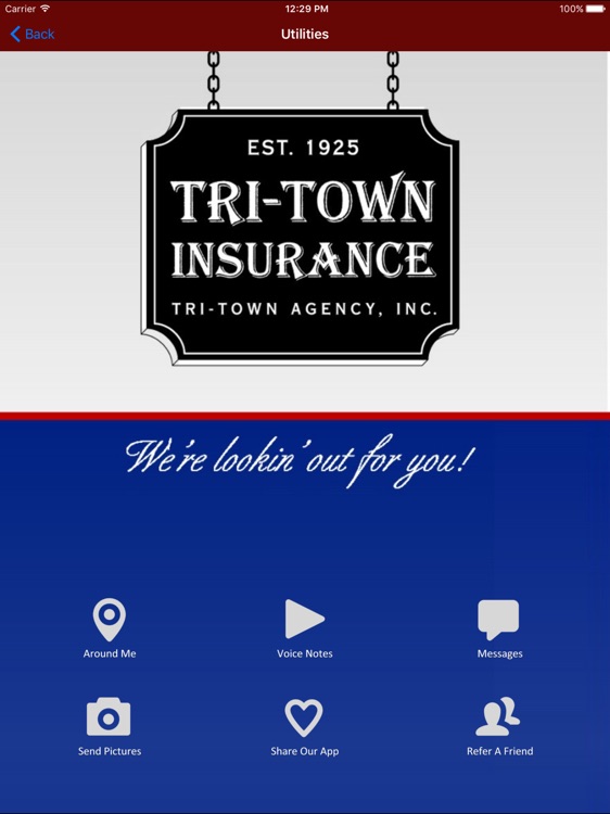 Tri-Town Insurance HD screenshot-3