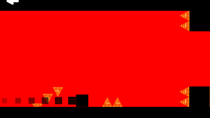 Floor is Lava Spikes