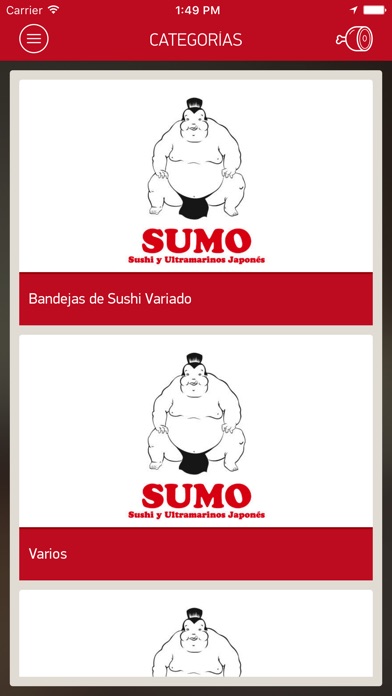 Sumo screenshot 2