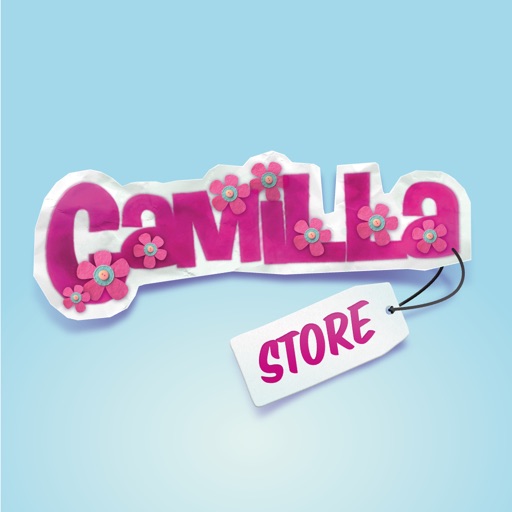 Camilla Store - Il Gioco per iPad icon