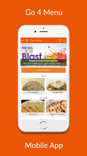 go 4 menu on the app store go 4 menu on the app store