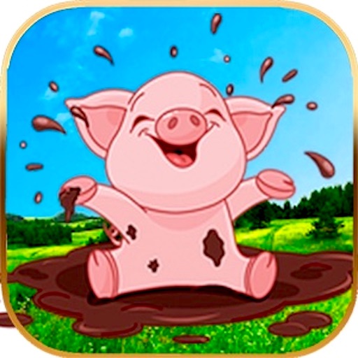 Pig Puddle Puzzle