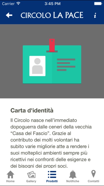 Circolo La Pace screenshot-3