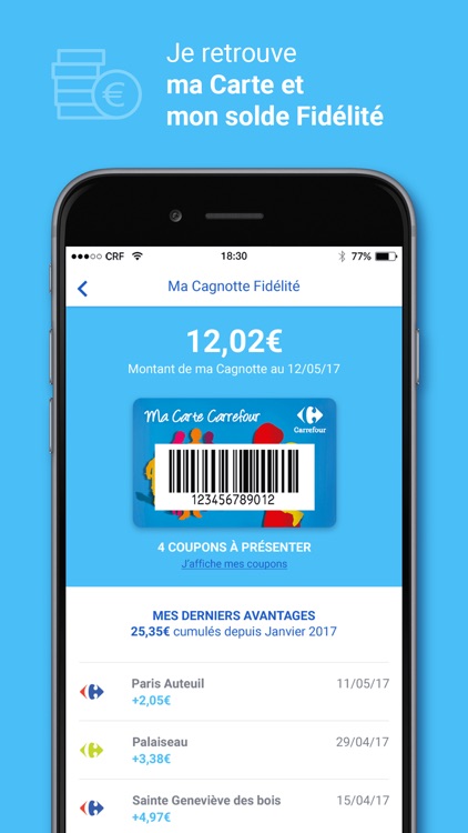Carrefour