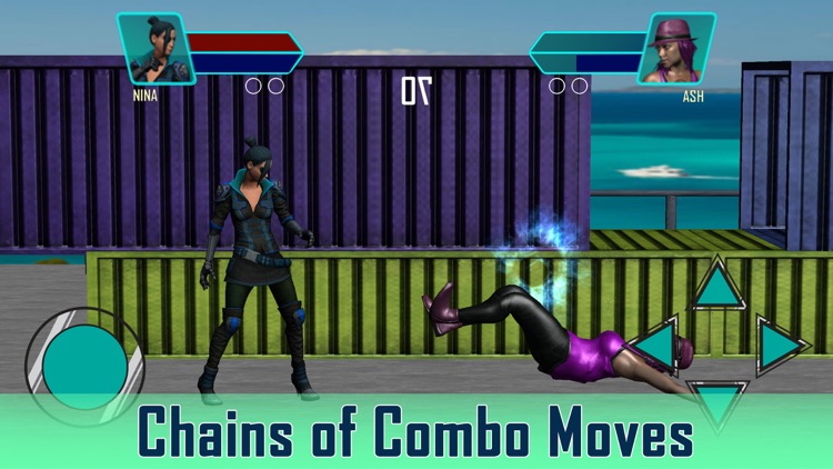 Thug Gangster Toribash & Wrestle Fighter Physics screenshot-4