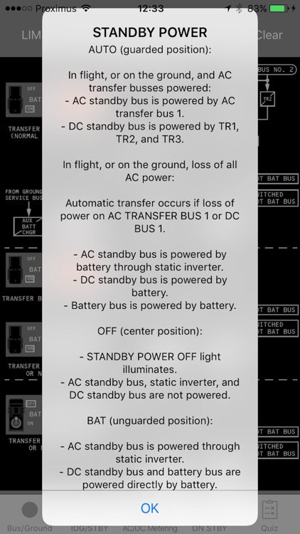 B737 Electrical System screenshot-3