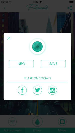 Filtomatic - Photo Editor PRO(圖5)-速報App