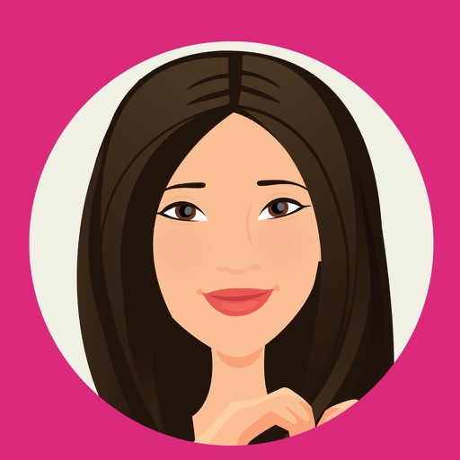 T’elle-Donna: Chic stickers for women & girl talk