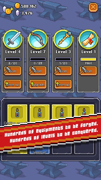 The Mighty Hero screenshot-4