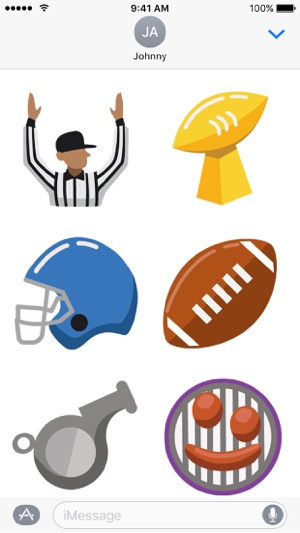 Football Emojification(圖2)-速報App