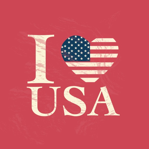 4th Of July Wishes Stickers For iMessage icon