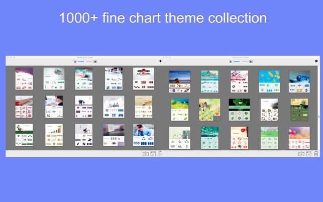 Factory for Chart(4000+ Infographic Templates )(圖2)-速報App