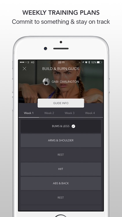 Kaizen - Workouts & Training