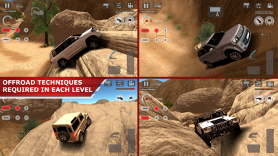 OffRoad Drive Desert Screenshot 4