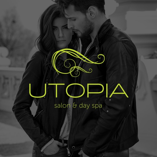 Utopia Salon & Day Spa Team App icon