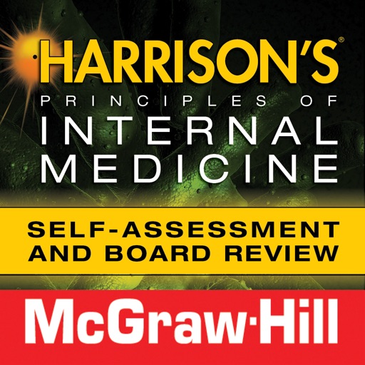 Harrison's Self-Assessment and Board Review 18/E