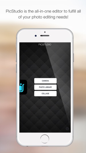 PicStudio - Photo Studio Editor